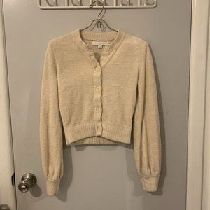 Spiritual Gangster Beige Melody Sweater